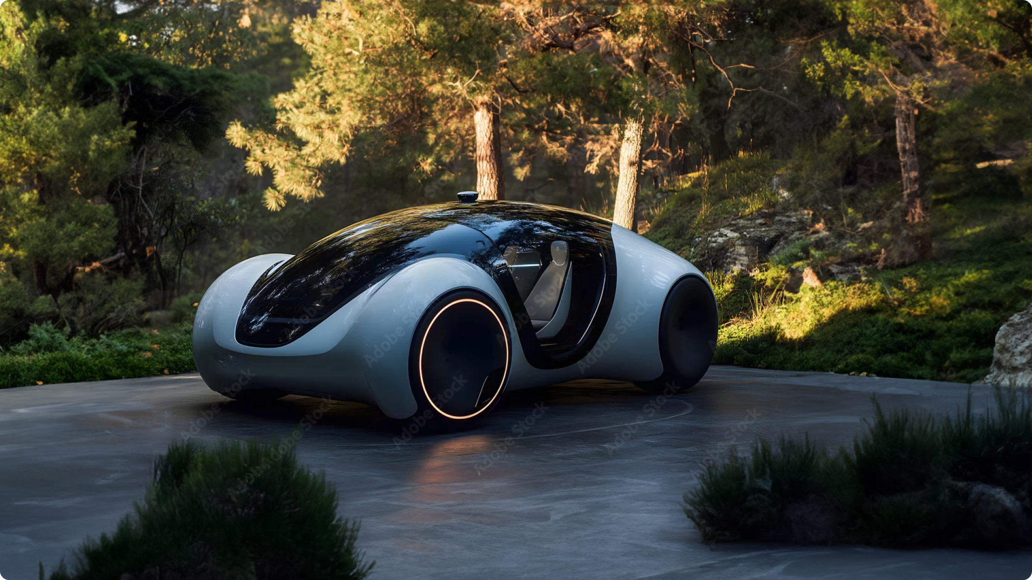 高い剛性と軽量化を両立